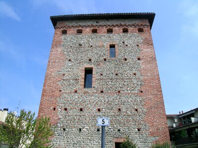 Colnago cornate d'adda middle ages