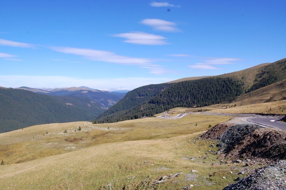 Travel transalpina carpattes