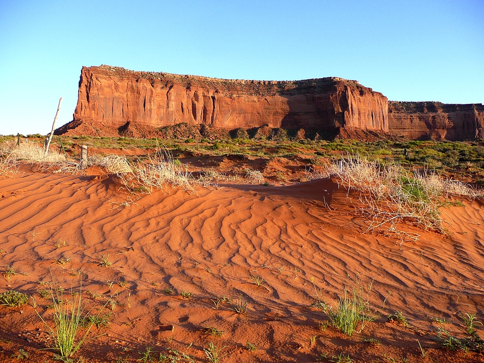 Rocks landscape nature