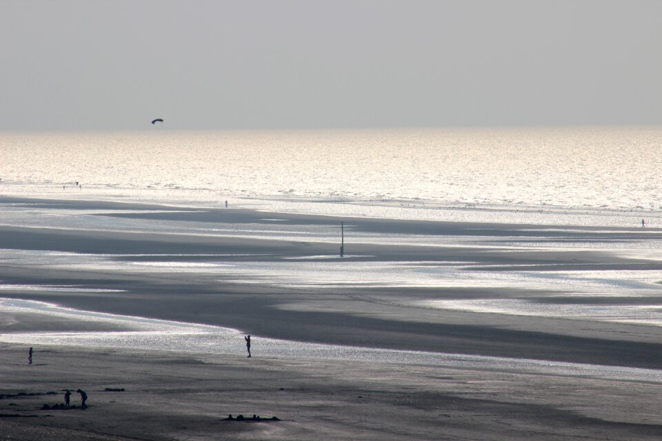 The north sea marin side