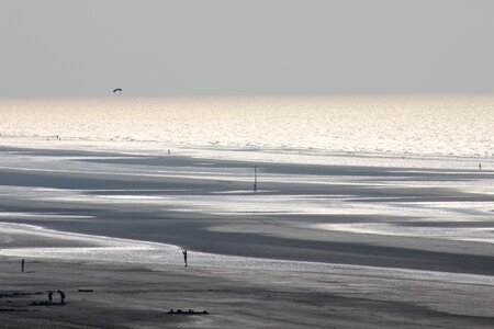 The north sea marin side