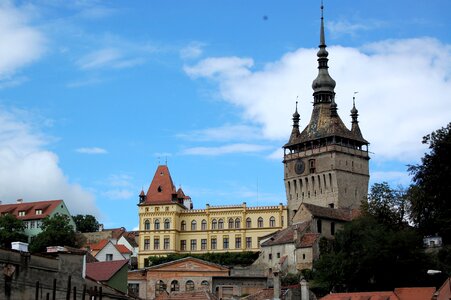 Sighisoara travel city