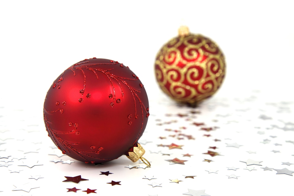Christmas decoration ornament