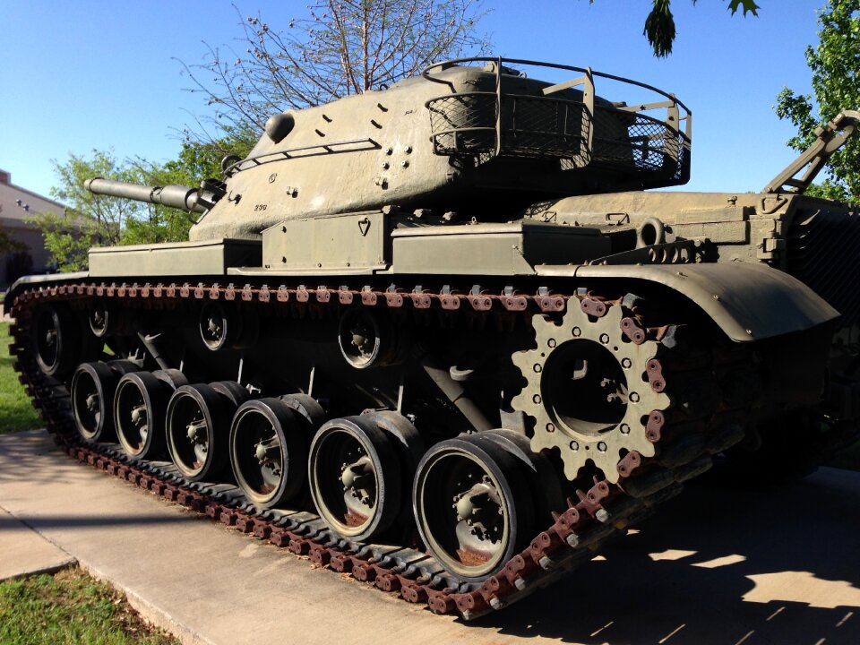 Museum wwii military museum