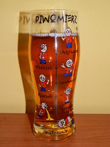 Beer alcohol pleasure