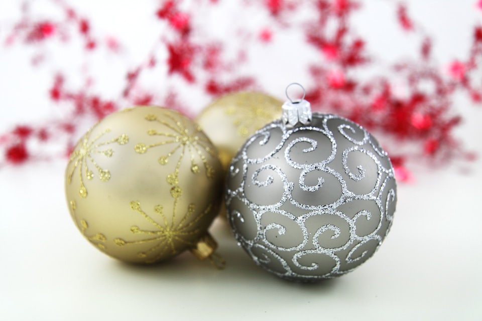 Christmas decoration ornament