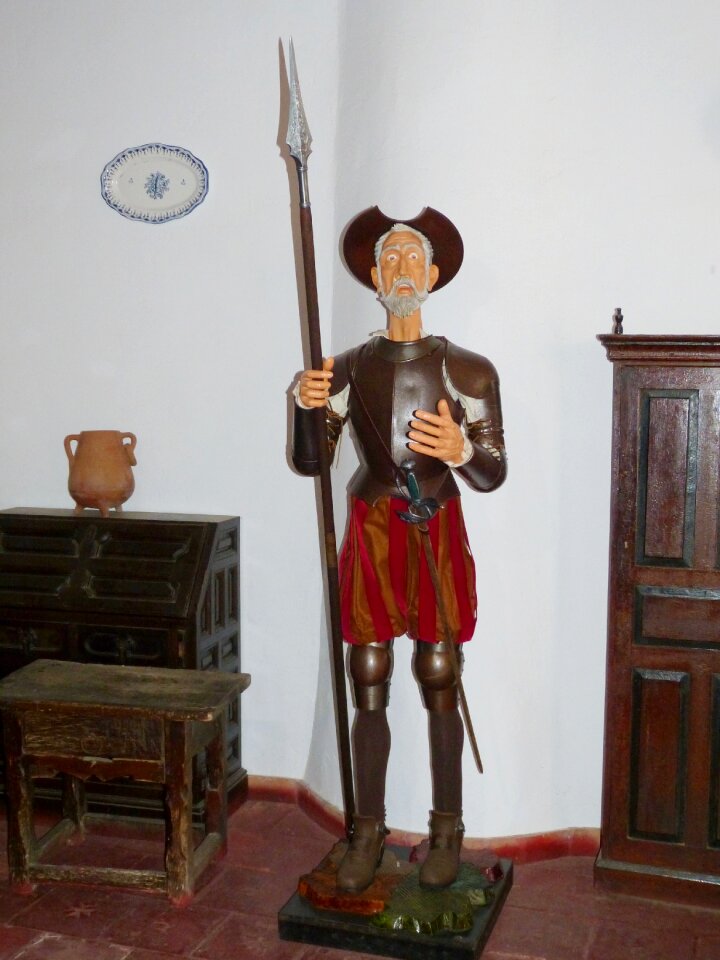 La mancha consuegra spain