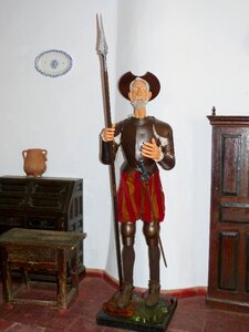 La mancha consuegra spain