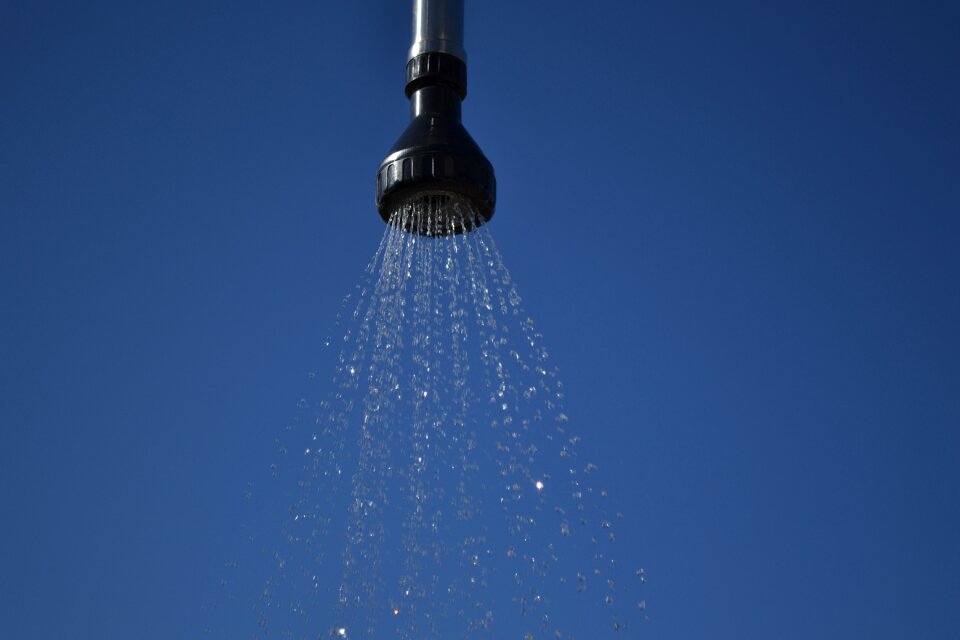 Shower water Free photos