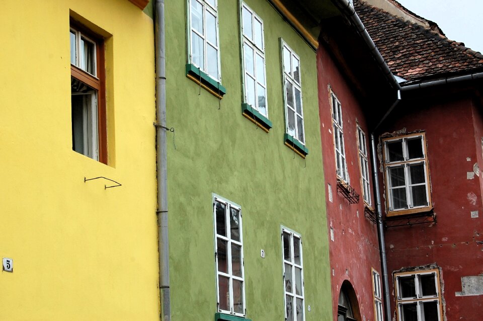 Sighisoara travel city