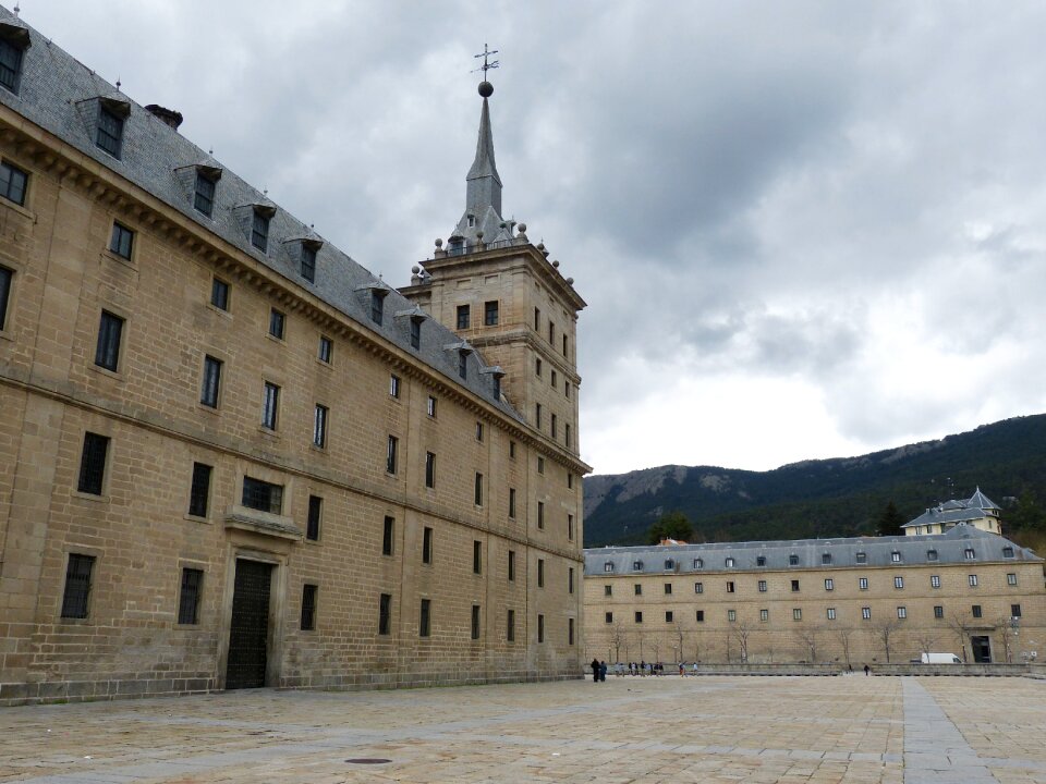 Escorial unesco world heritage