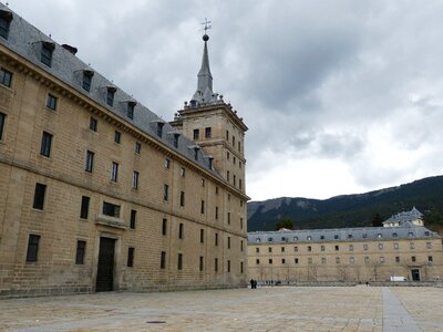 Escorial unesco world heritage photo