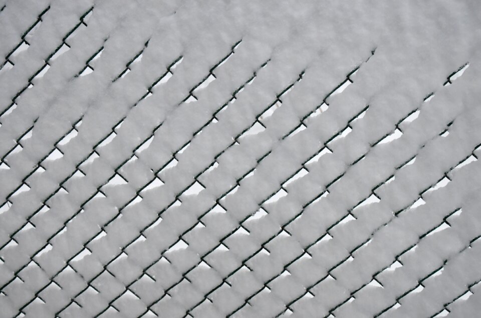 Winter wire metal