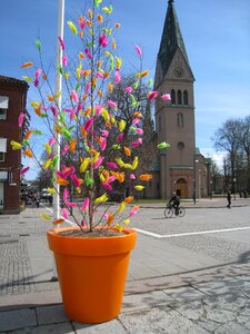 Church street pot