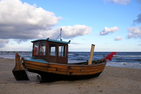 Baltic sea beach maritime coast