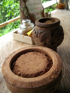 Bali coffee cacao