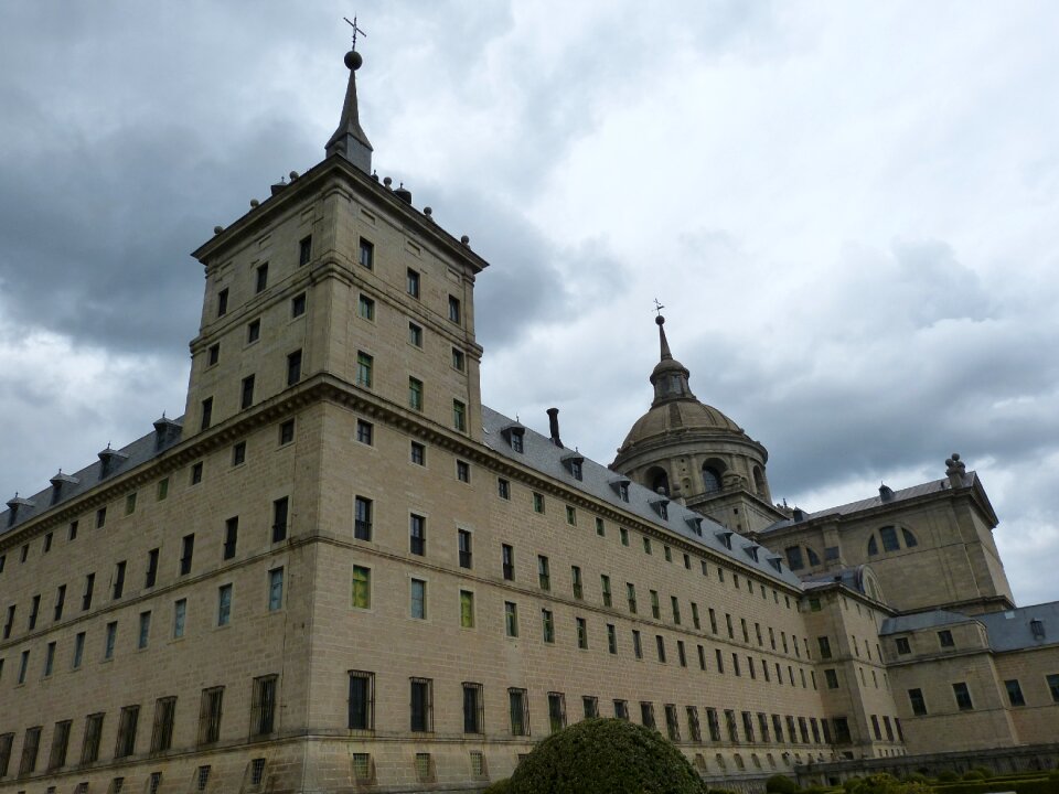 Escorial unesco world heritage