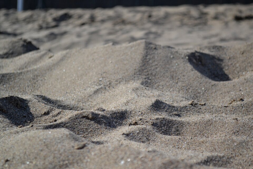 Sand beach beach dunes
