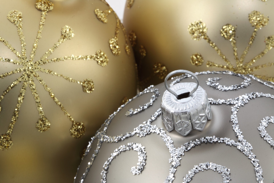Christmas decoration ornament