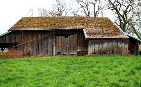 Agriculture stock scale photo