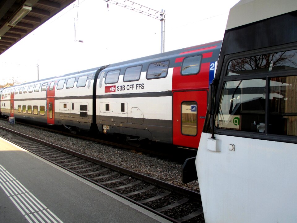 Platform gleise breakpoint
