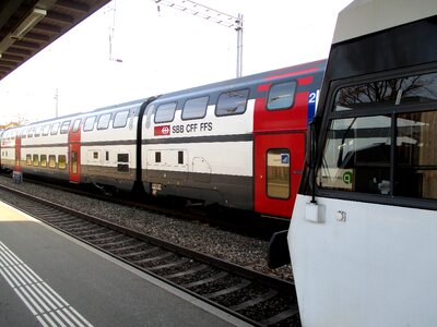 Platform gleise breakpoint