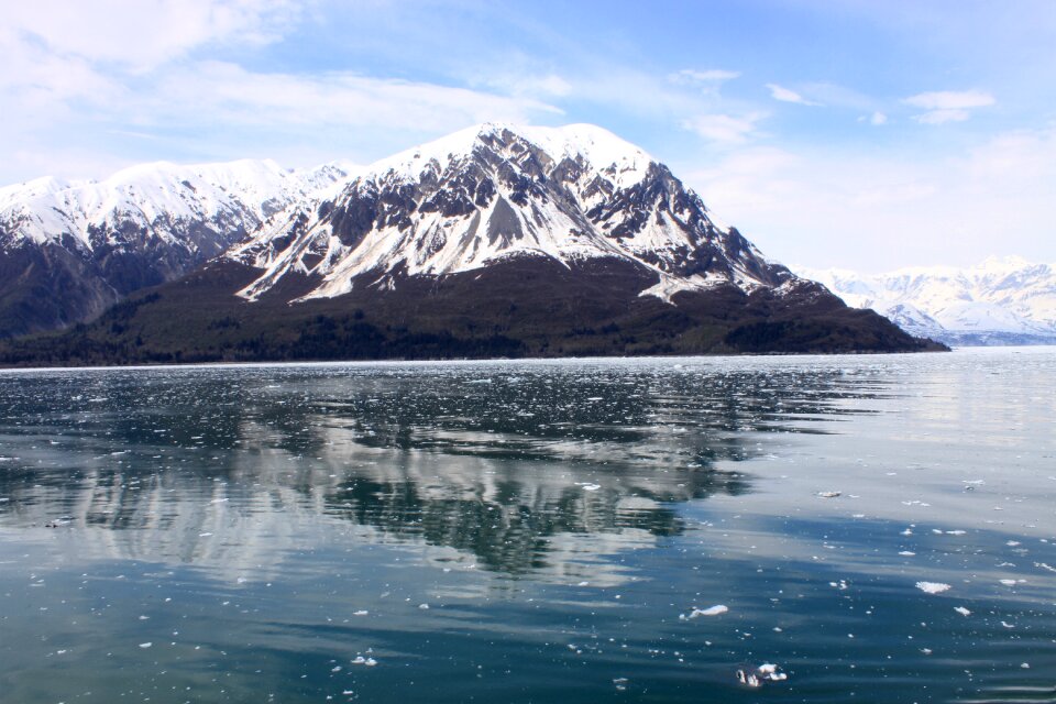 Scenic landscape nature