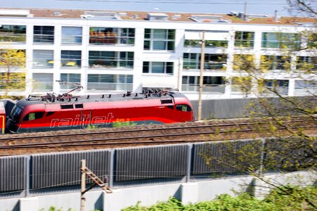 öbb house red
