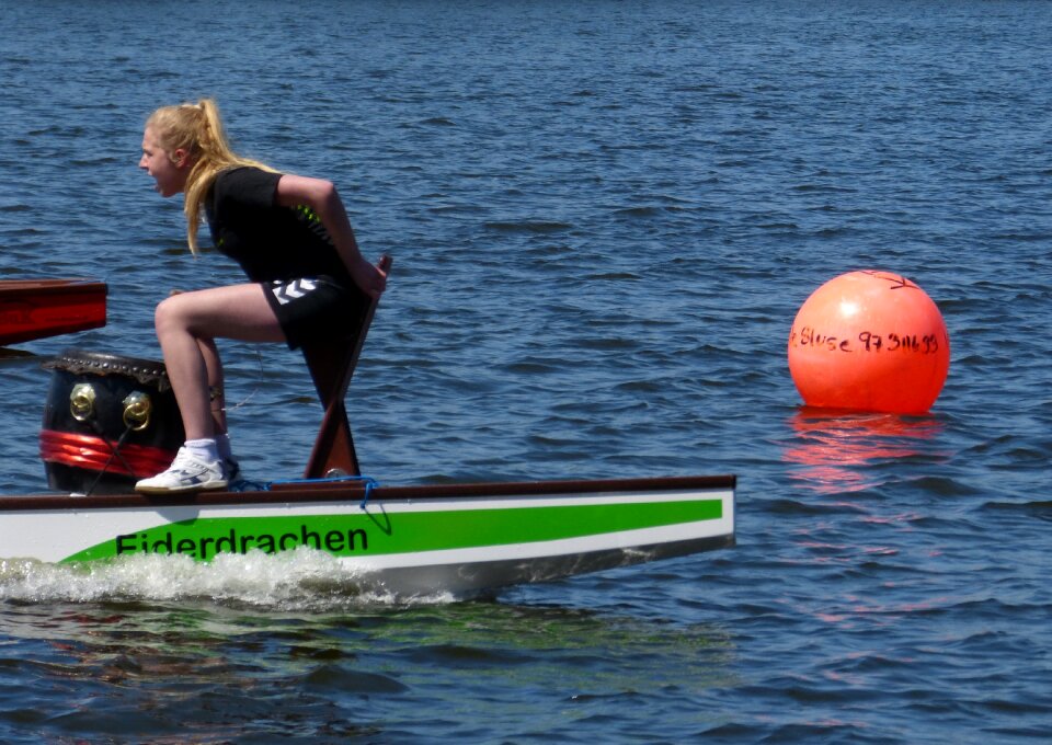 Competition sport tax man
