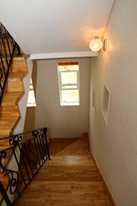 Homes for sale stairs lighting photo