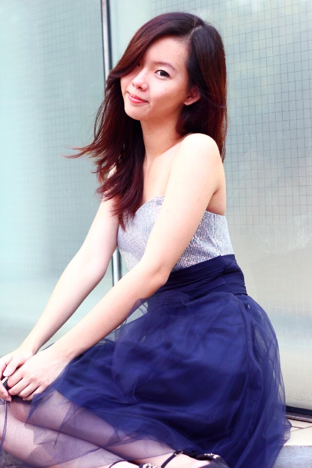 Classic gown women