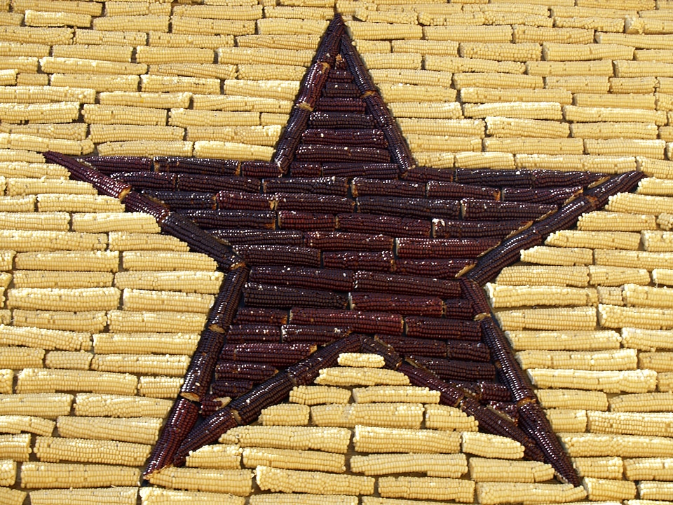Corn palace building mitchell