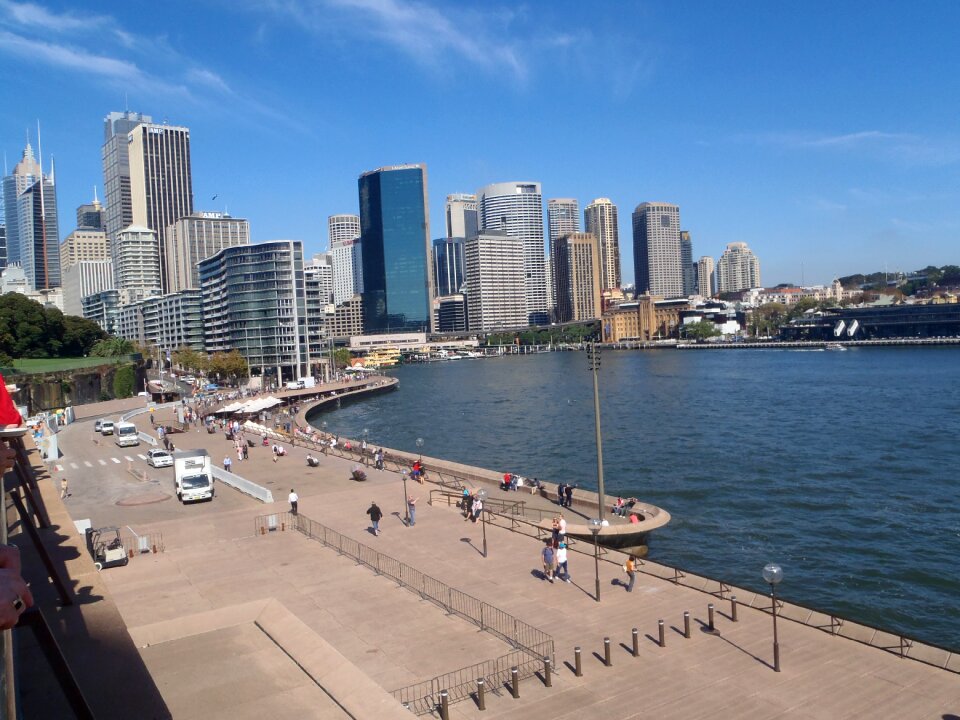Sydney high rise buildings skyscraper australia