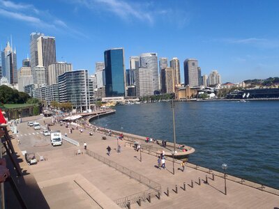 Sydney high rise buildings skyscraper australia