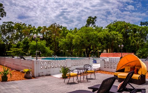 Bonita springs pool florida