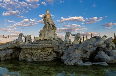 Rome park europe