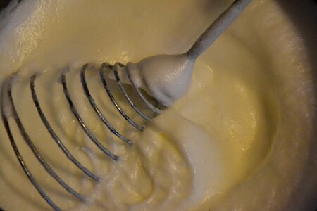 Protein tamping cooking