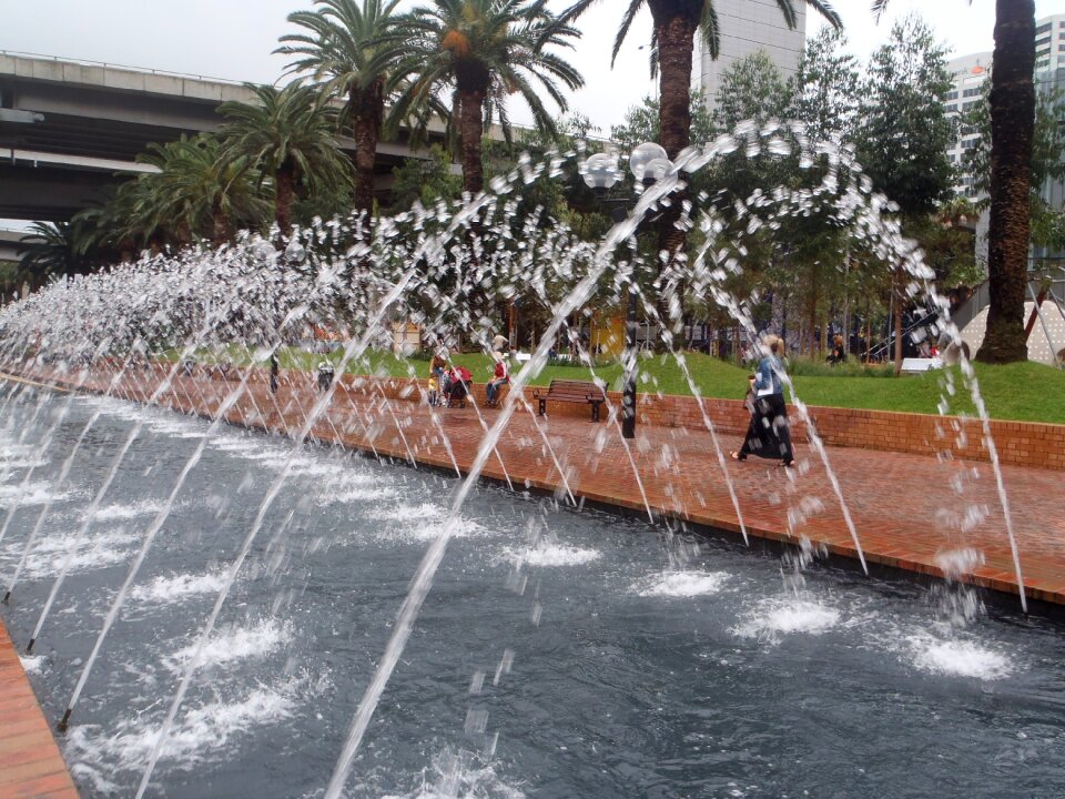 Water water feature sydney