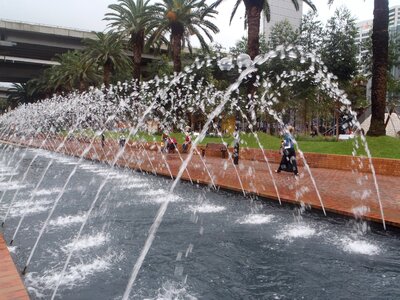 Water water feature sydney