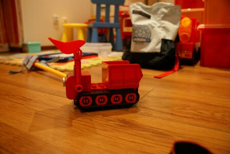 Room excavator fun