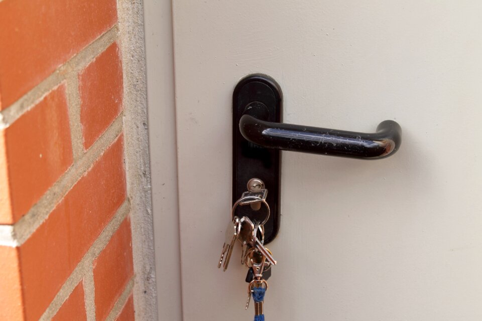 Close security castle