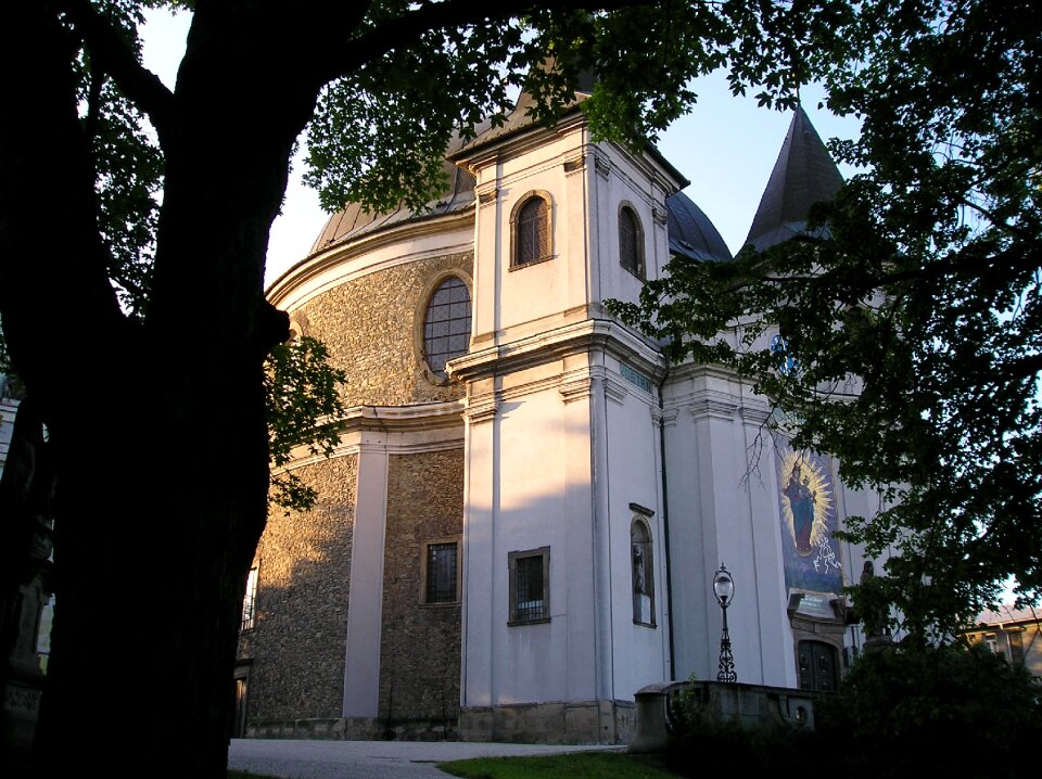 Building sights religion