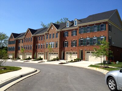 Town home homes for sale home