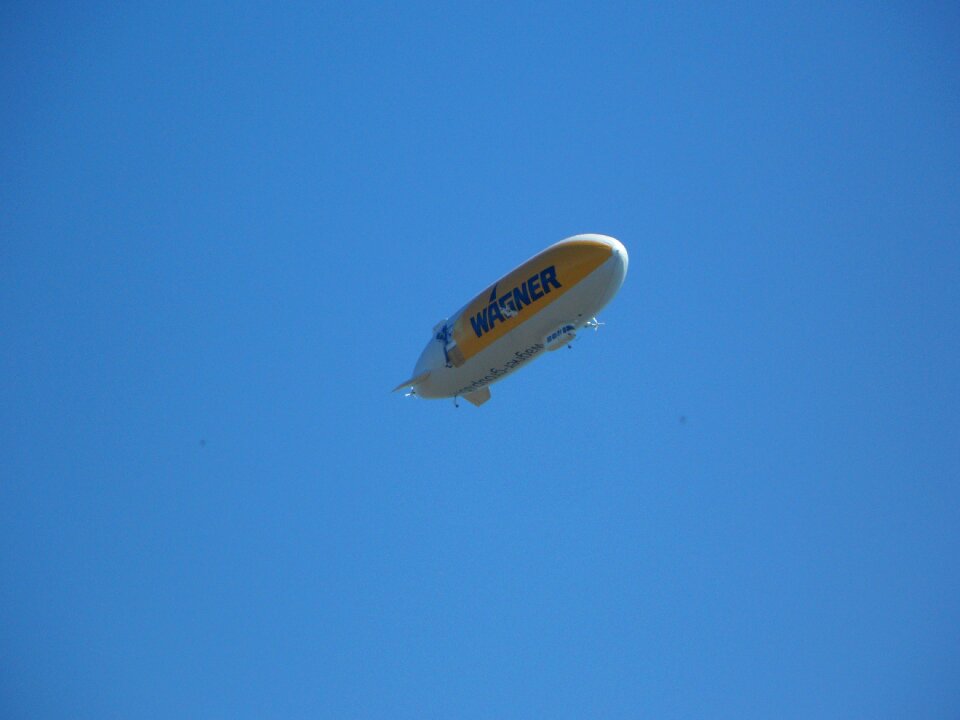 Float fly balloon sky
