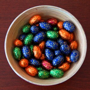 Easter eggs easter sweet