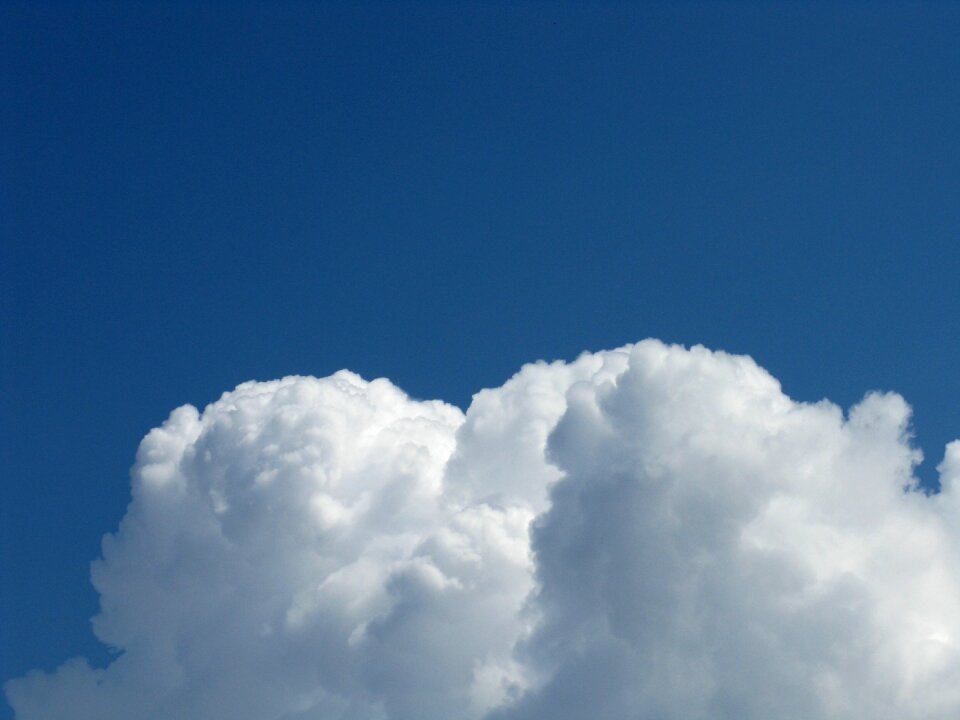 Sky weather clouds