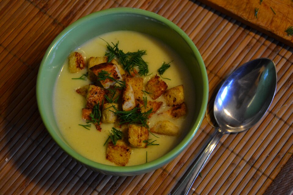 Cream cream of chicken szparagowy cream