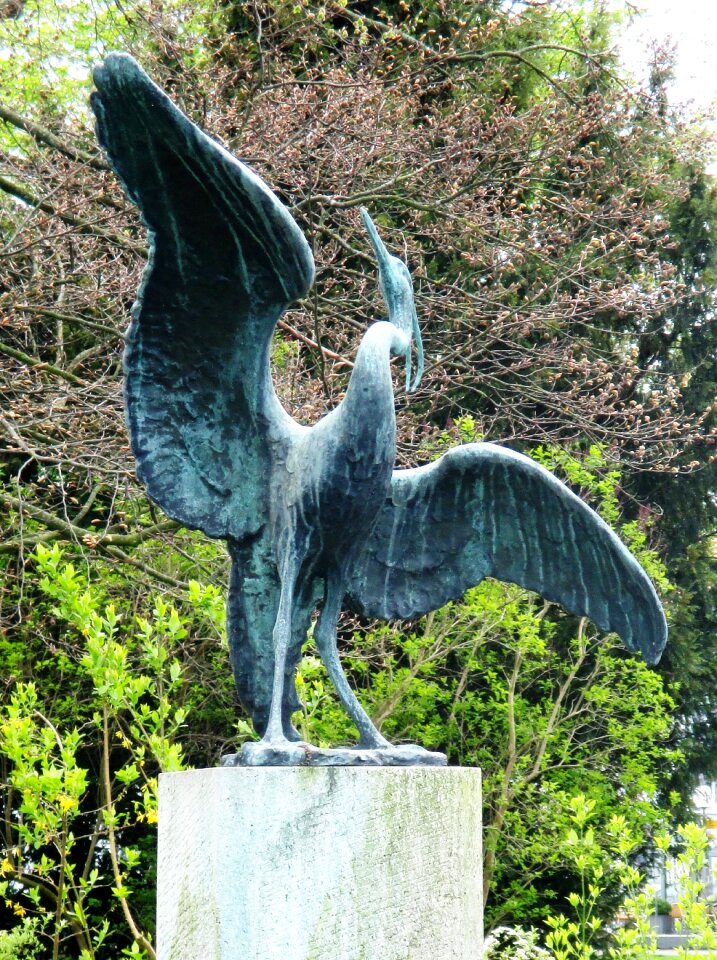Heron lake park romanshorn