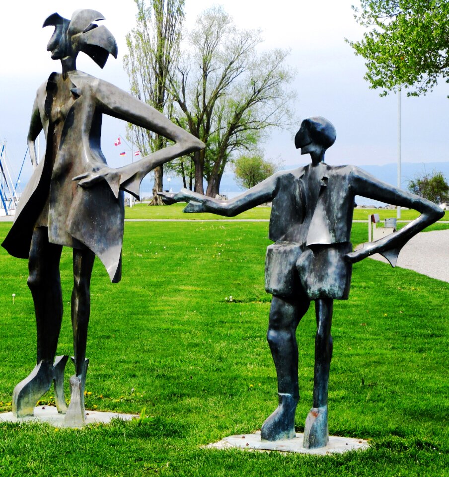 Lake park romanshorn lake constance