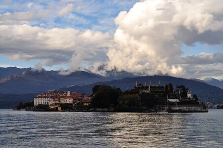 Baveno italy lakes